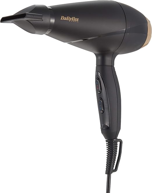 Babyliss AC Hair Dryer 2000W – Compact Power